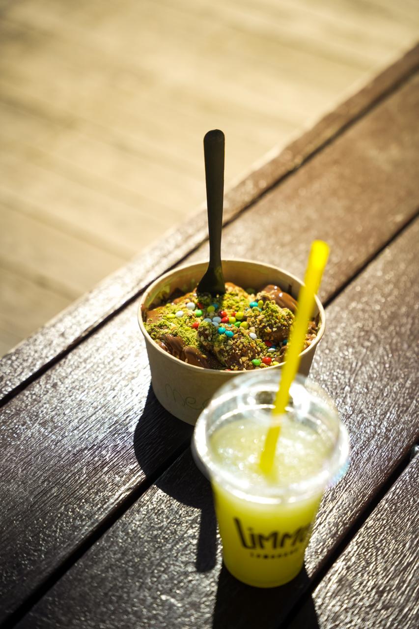 Signature Waffle Bowl